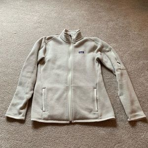 Patagonia Better Sweater zip up